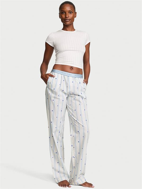 Heritage Pamuklu Pijama Alti