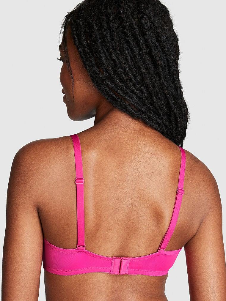 Pink Wear Everywhere Push Up Sütyen arka görünümü