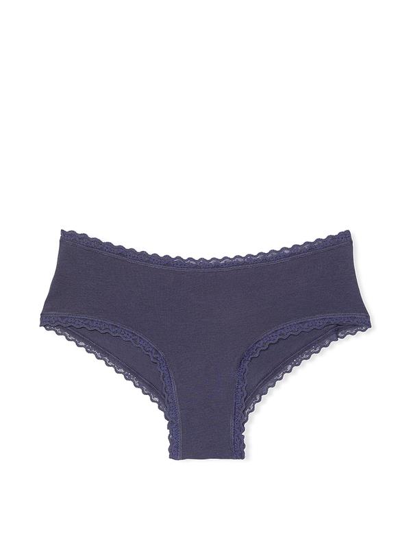 Beli Dantelli Pamuklu Cheeky Kulot