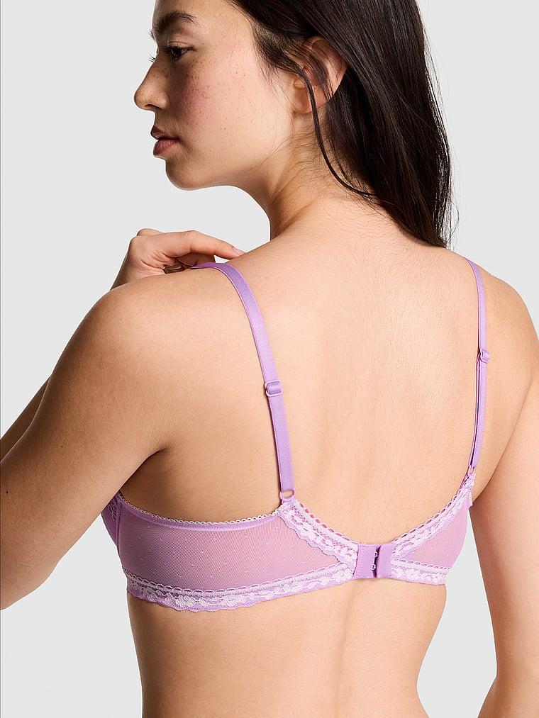 Pink Pink Wink Push Up Balkonet Sütyen arka görünümü
