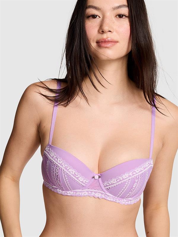 Pink Pink Wink Push Up Balkonet Sütyen