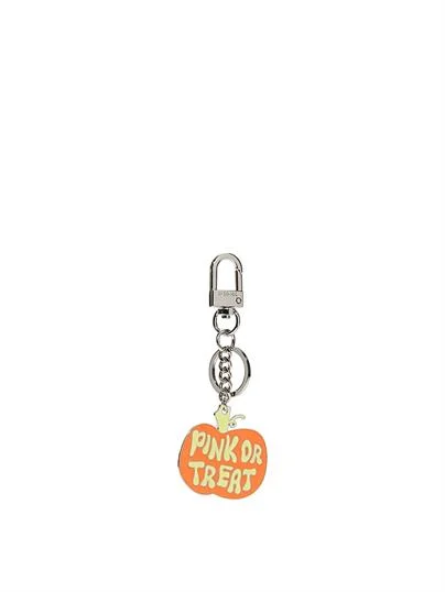 Pink Cadilar Bayrami Charm%E2%80%99li Anahtarlik