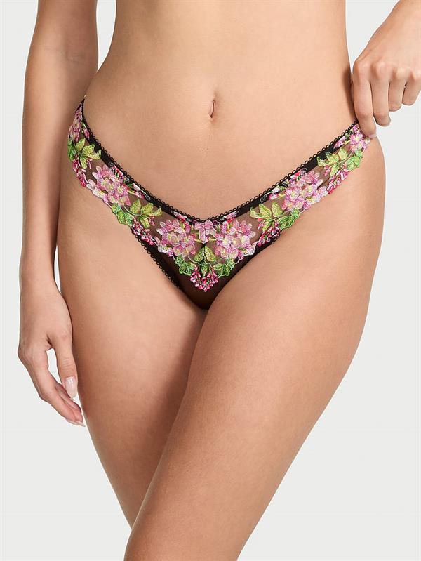 Cicek Islemeli Brazilian Kulot