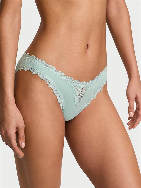 Dantelli Bikini Kulotu