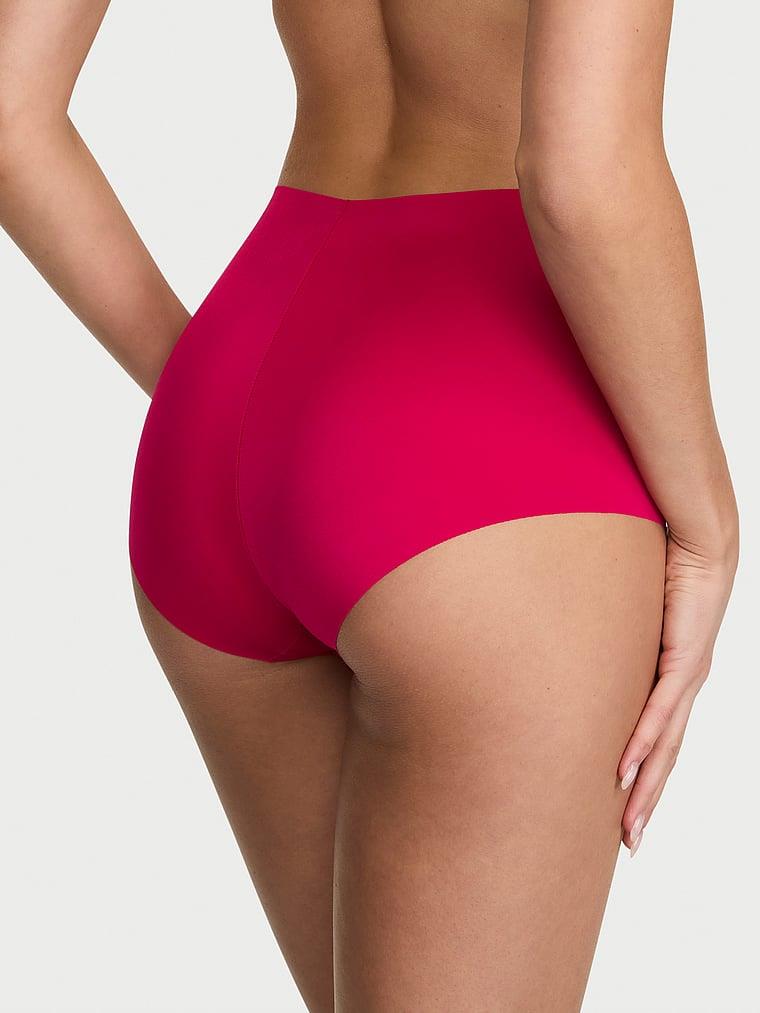 Lazer Kesim Modern Brief Kulot arka görünümü