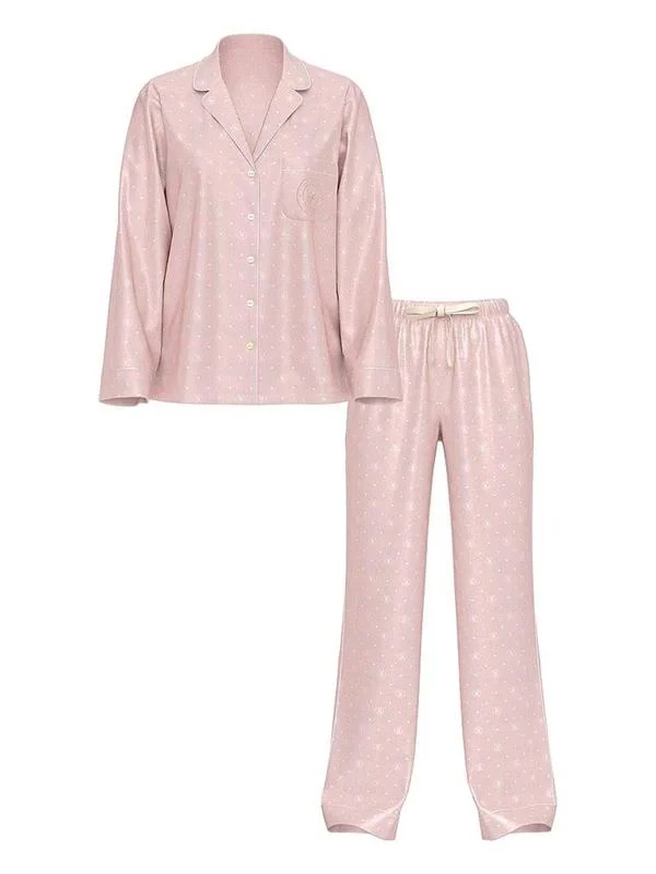 Saten Pijama Takimi
