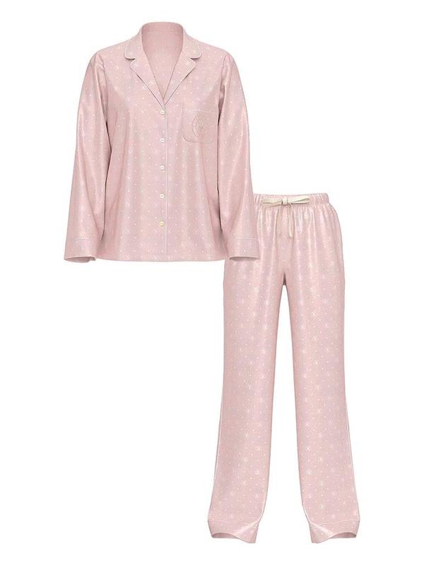Saten Pijama Takimi