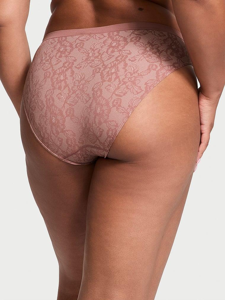 Seamless Bikini Kulot arka görünümü