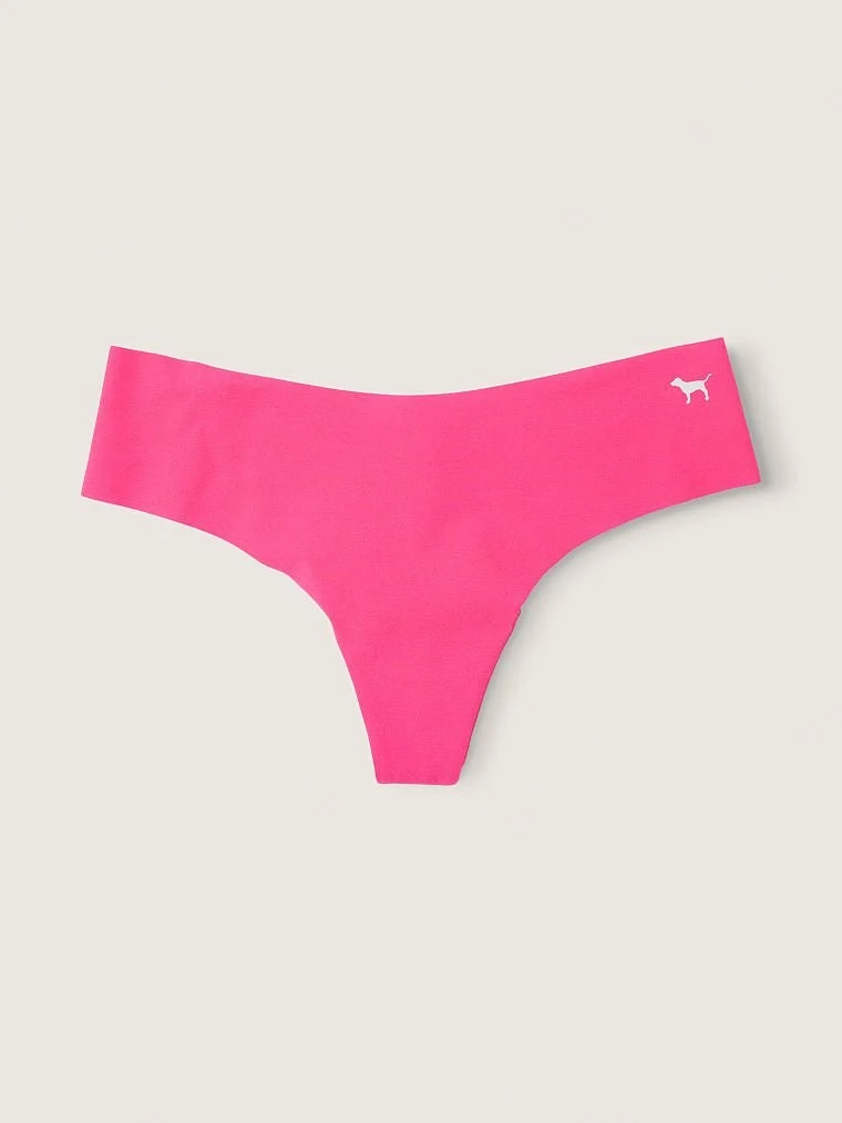 Pink Lazer Kesim Tanga Kulot arka görünüm