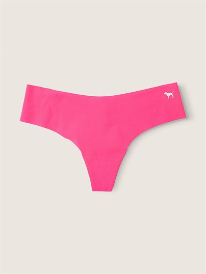 Pink Lazer Kesim Tanga Kulot