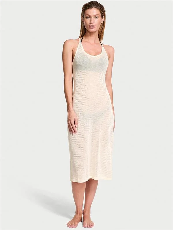 Beachwear Orme Midi Elbise ön görünüm