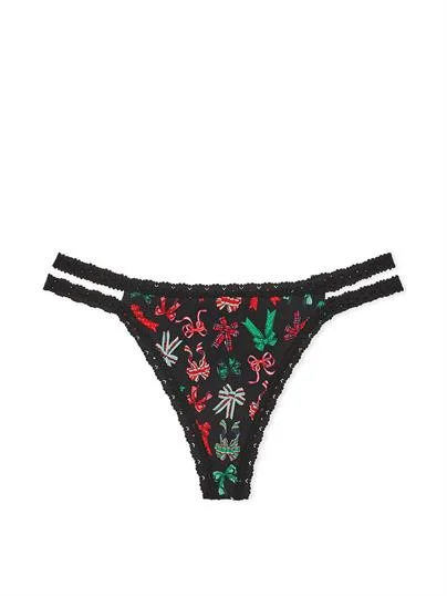 Pink Wink Dantelli Askili Tanga