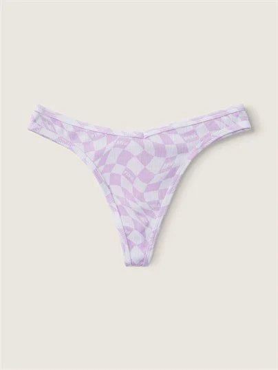 Victorias S Secret Pink Pamuklu Tanga