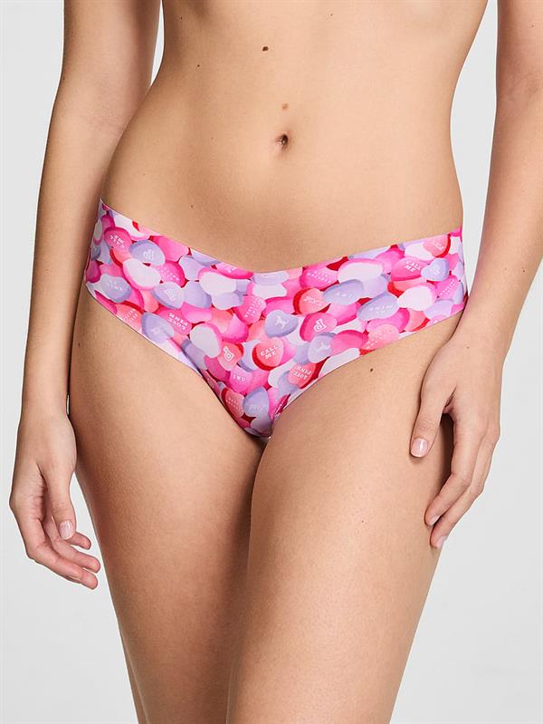 Pink Lazer Kesim Tanga