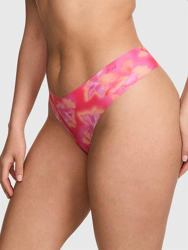 Pink Lazer Kesim Tanga