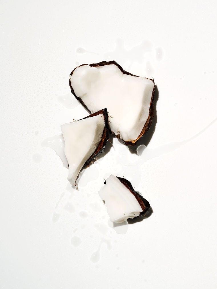 Coconut Vücut Losyonu arka görünümü