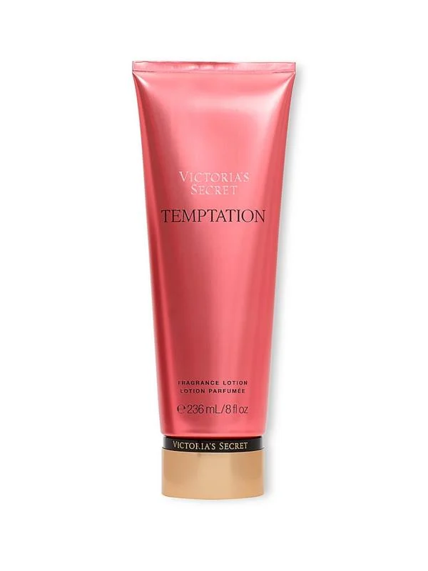 Temptation Vücut Losyonu ön görünüm