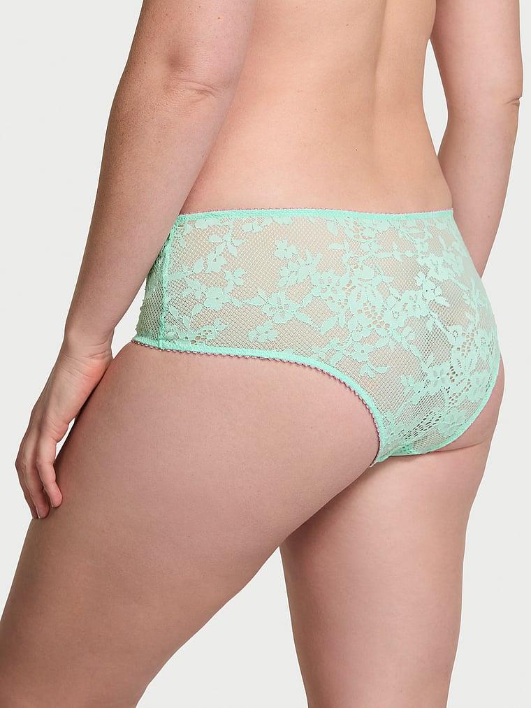 Tease Dantelli Cheeky Kulot arka görünümü