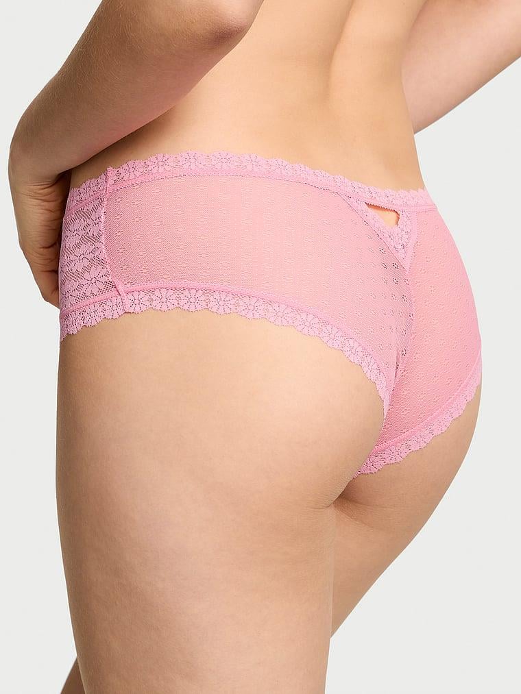 Daisy Dantelli Cheeky Kulot arka görünümü