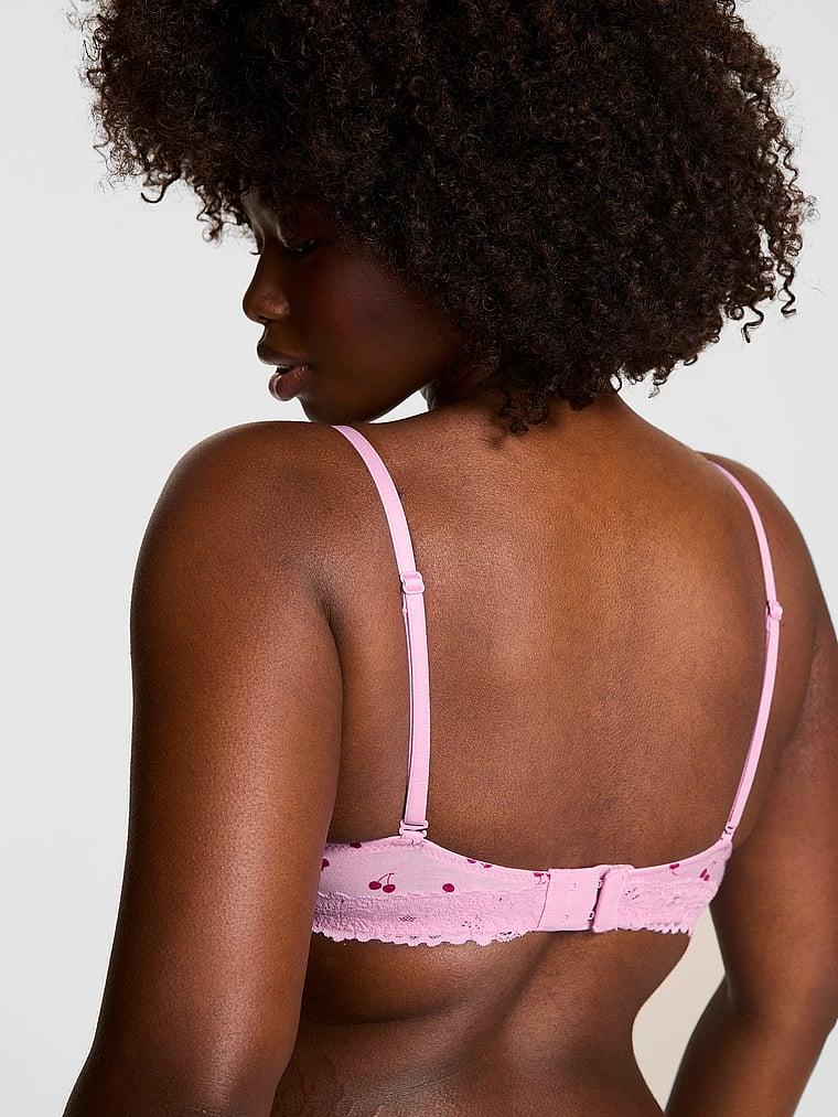 Pink Wear Everywhere Push Up Sütyen arka görünümü