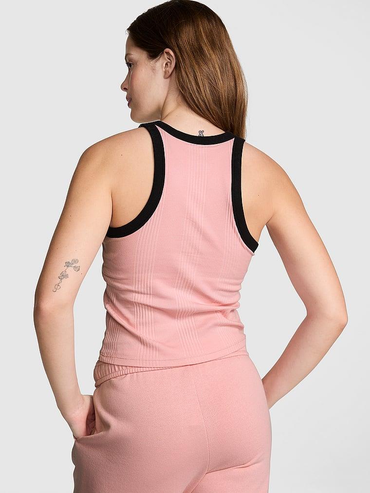 Pink Multi Ribana Atlet arka görünümü