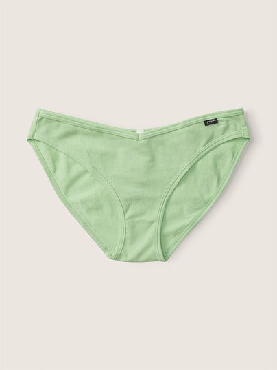 Pink Pamuk Bikini Kulot