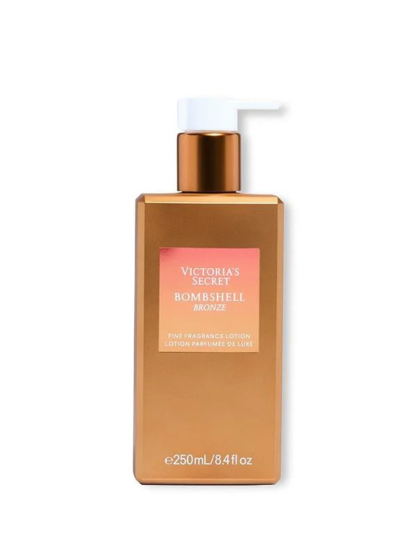Bombshell Bronze Vücut Losyonu