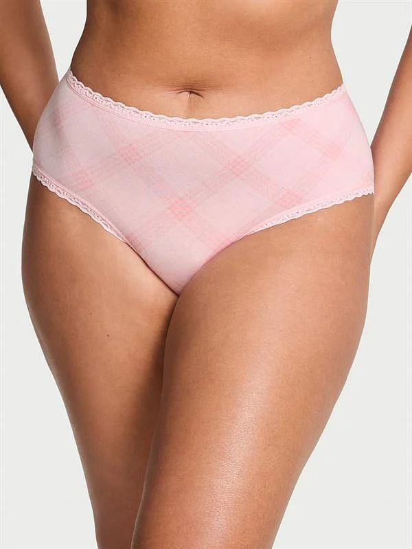 Beli Dantelli Pamuklu Cheeky Kulot
