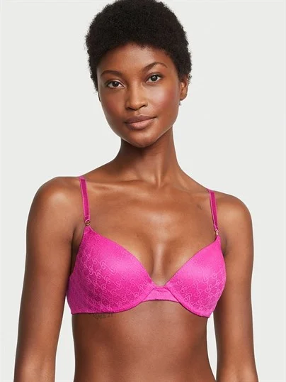 Icon By Victorias Secret Push Up Demi Sütyen