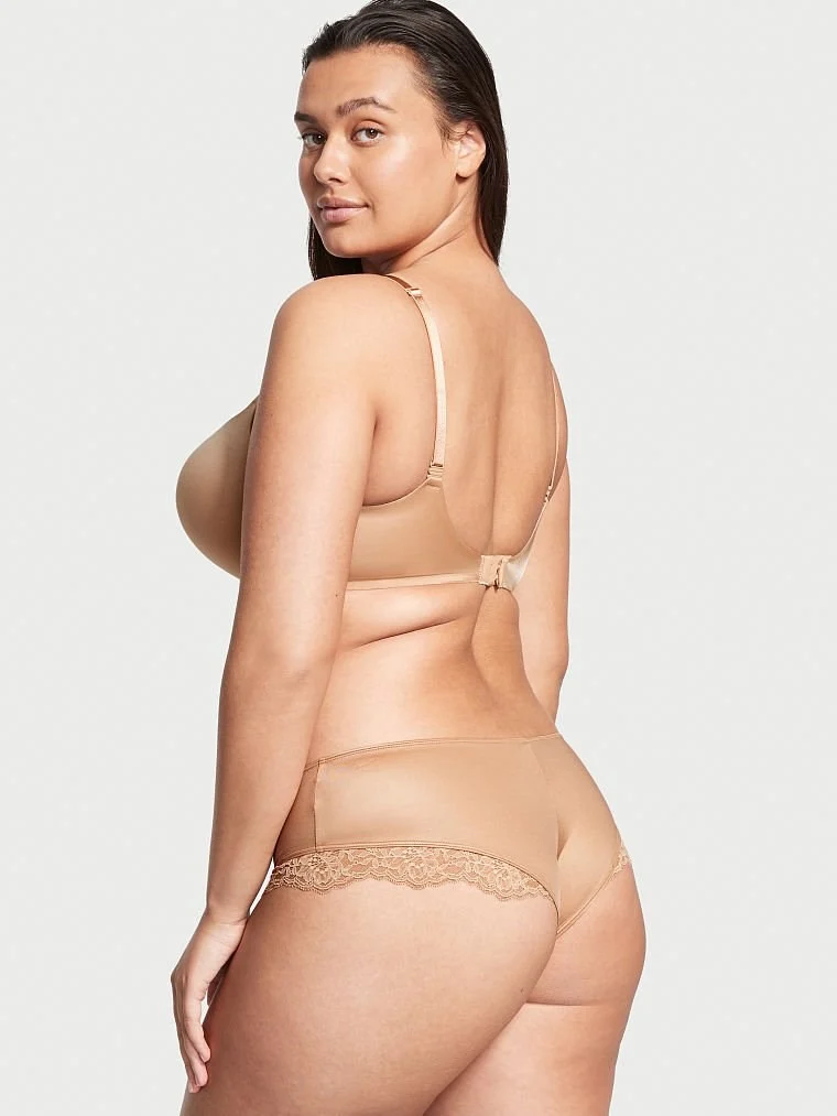 Bombshell 2 Beden Buyuk Gosteren Push Up Sütyen arka görünüm