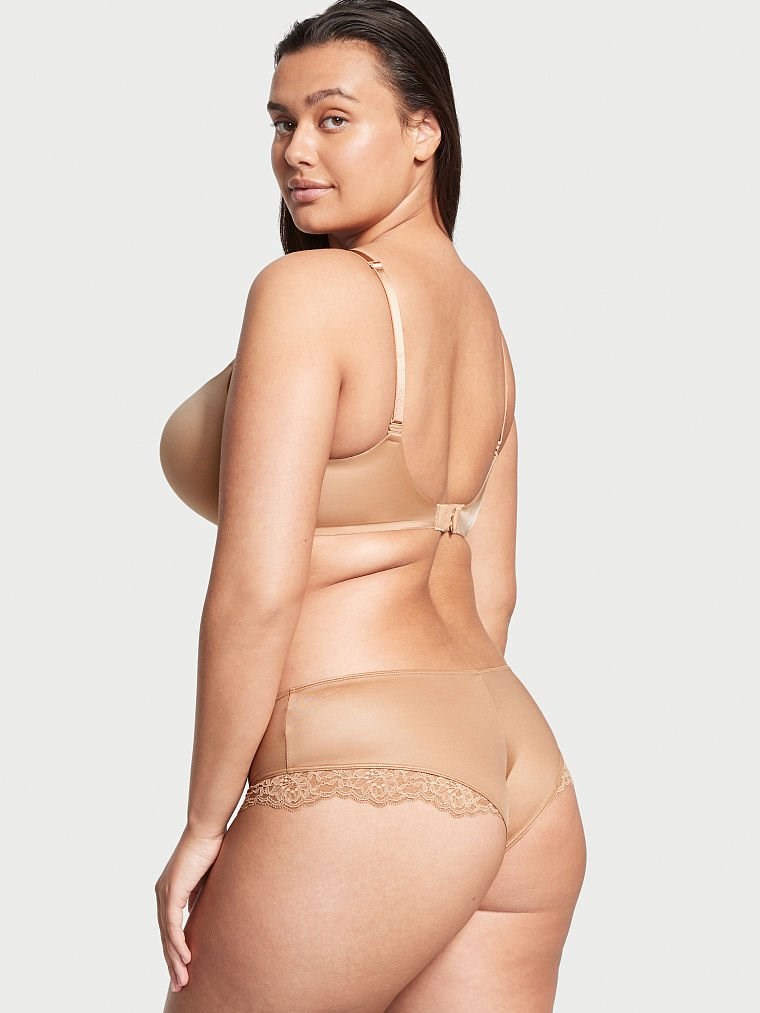 Bombshell 2 Beden Buyuk Gosteren Push Up Sütyen arka görünümü