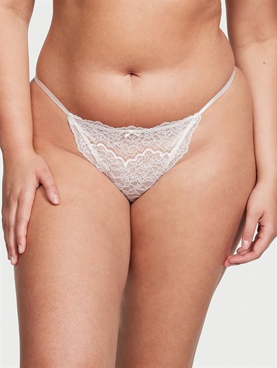 Dantelli Askili Bikini Kulot