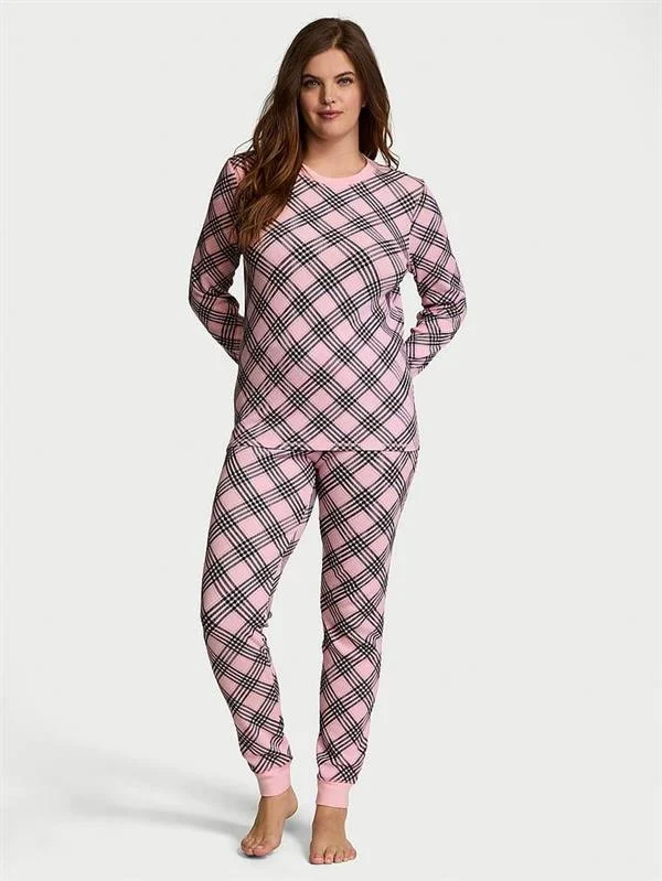 Termal Uzun Pijama Takimi