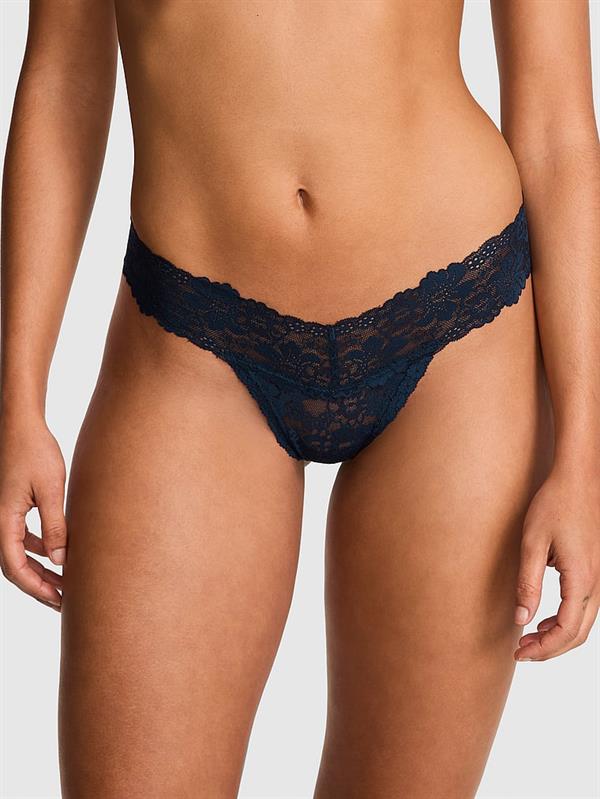 Pink Wink Dantelli Tanga