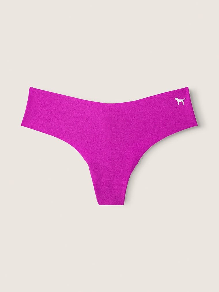 Victorias S Secret Pink Lazer Kesim Tanga arka görünümü