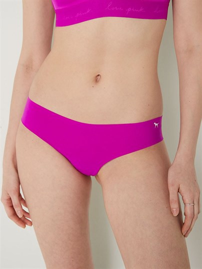 Victorias S Secret Pink Lazer Kesim Tanga