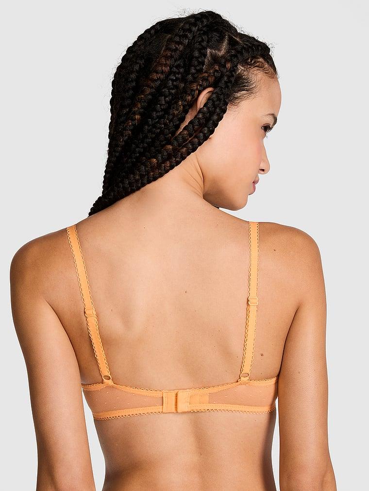 Pink Wink Push Up Balkonet Sütyen arka görünümü