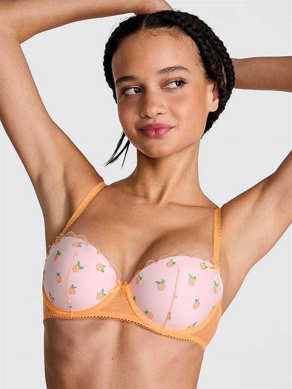 Pink Wink Push Up Balkonet Sütyen