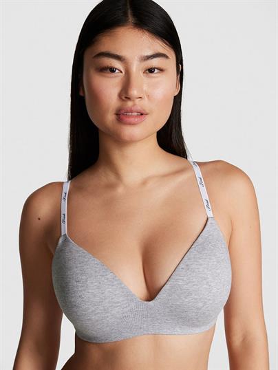 Pink Wear Everywhere Balensiz Push Up Sütyen
