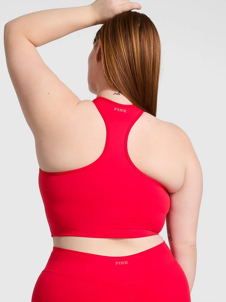 Pink Relay Racerback Atlet arka görünüm