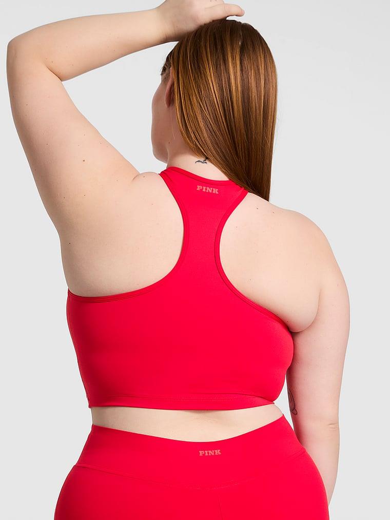 Pink Relay Racerback Atlet arka görünümü