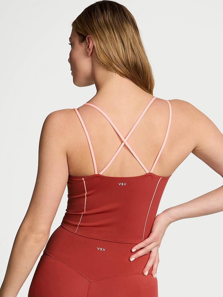 Vsx Elevate Chroma Contours Tank Top arka görünümü