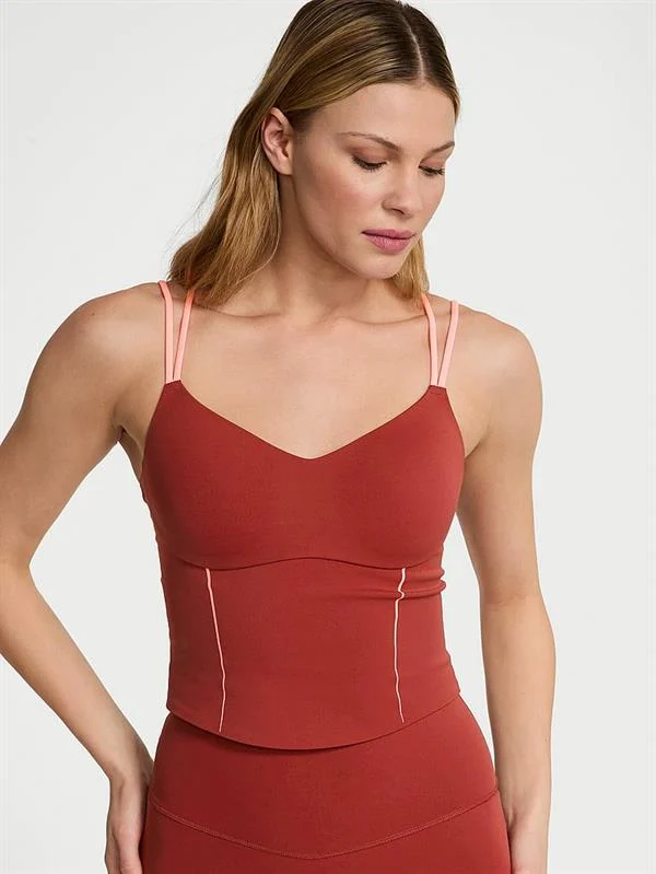 Vsx Elevate Chroma Contours Tank Top ön görünüm