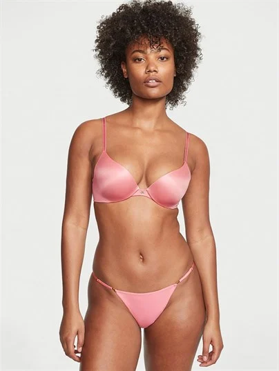 Ayarlanabilir Askili Bikini Kulot ön görünüm