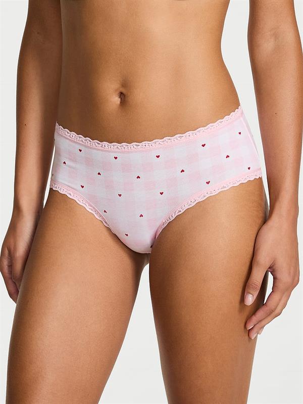Beli Dantelli Pamuklu Cheeky Kulot
