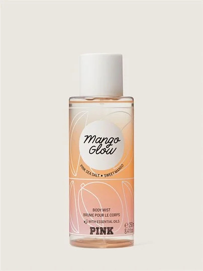 Pink Mango Glow Superfruit Vücut Spreyi