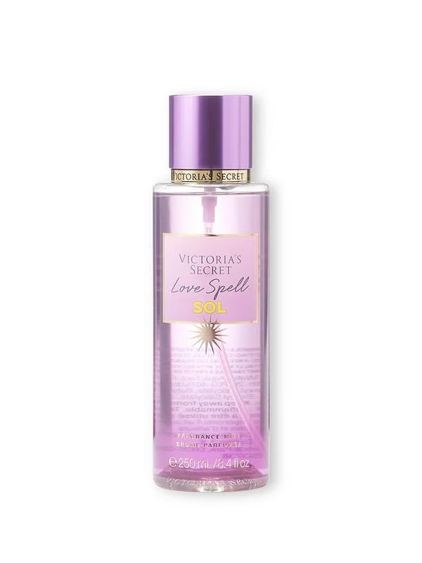 Love Spell Sol Vücut Spreyi ön görünüm