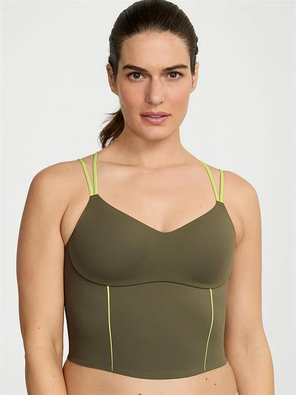 Vsx Elevate Chroma Contours Tank Top ön görünüm