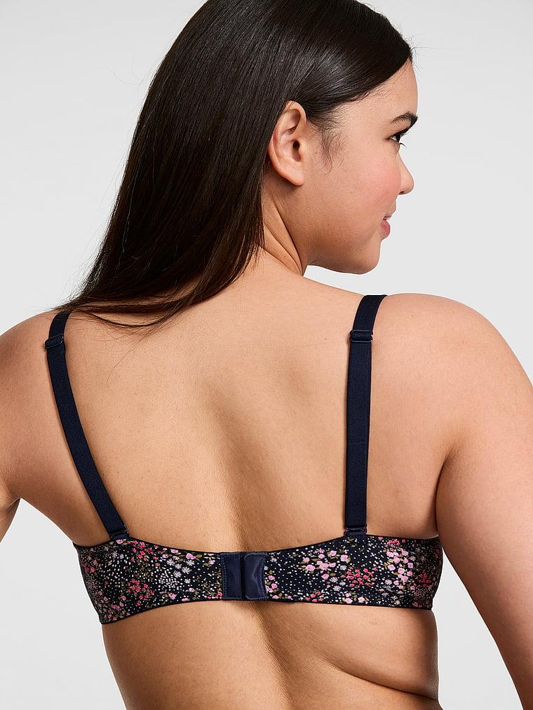 Pink Wear Everywhere Super Push Up Sütyen arka görünümü
