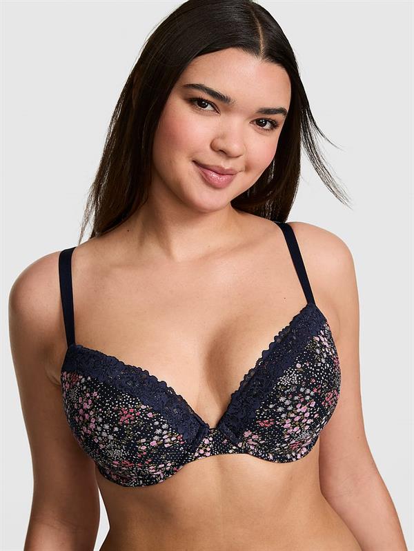 Pink Wear Everywhere Super Push Up Sütyen
